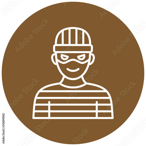 Criminal Icon