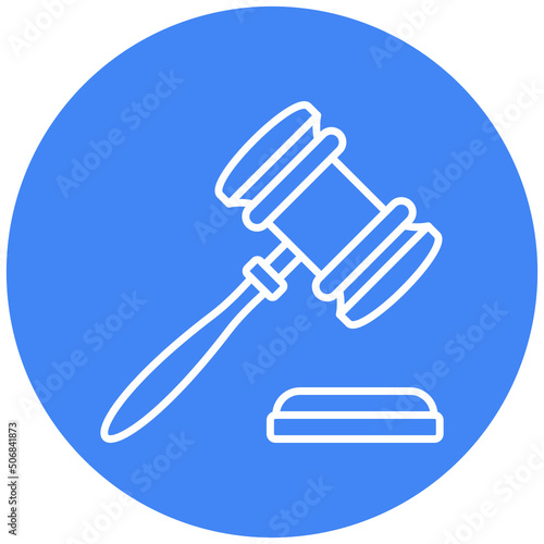 Gavel Icon