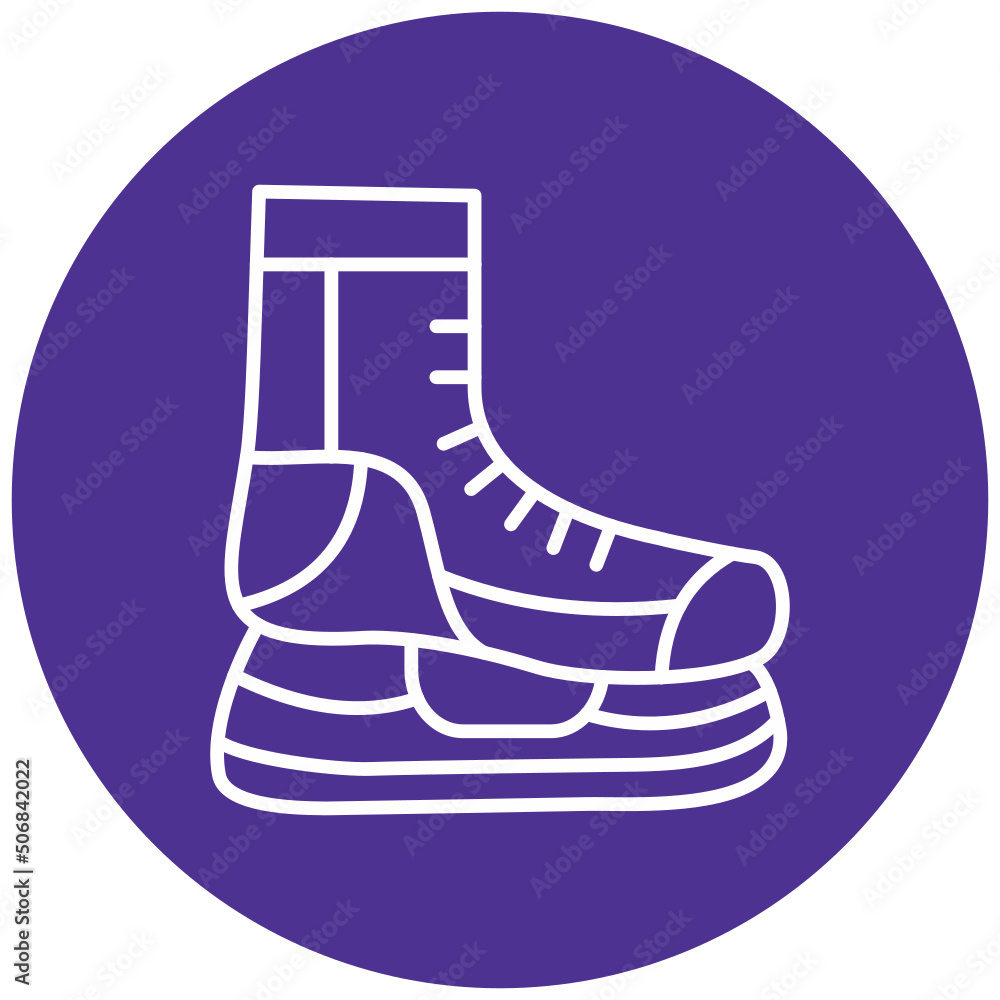 Skates Icon