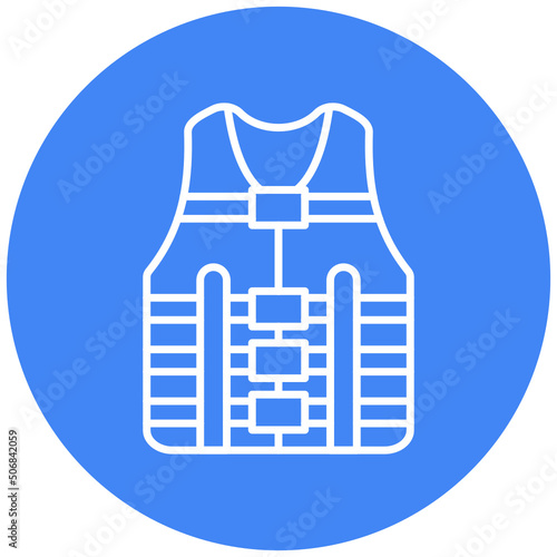 Life Jacket Icon