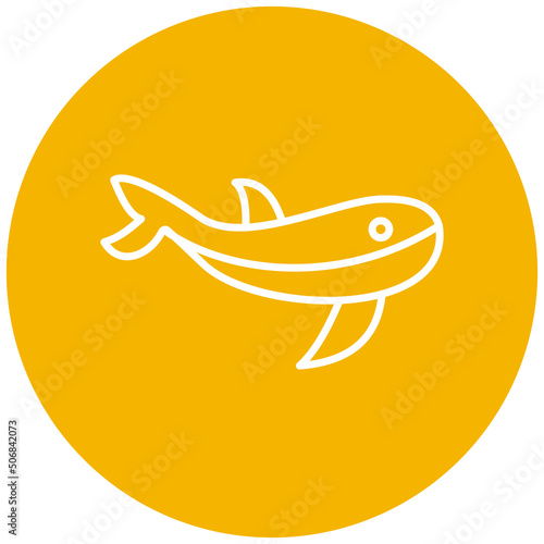 Whale Icon