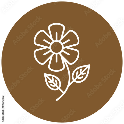 Flower Icon