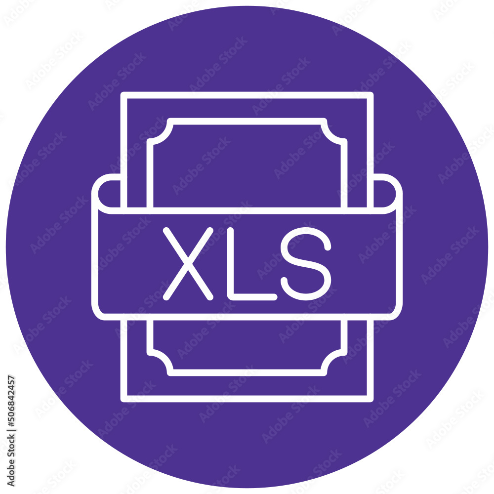 Xls Icon