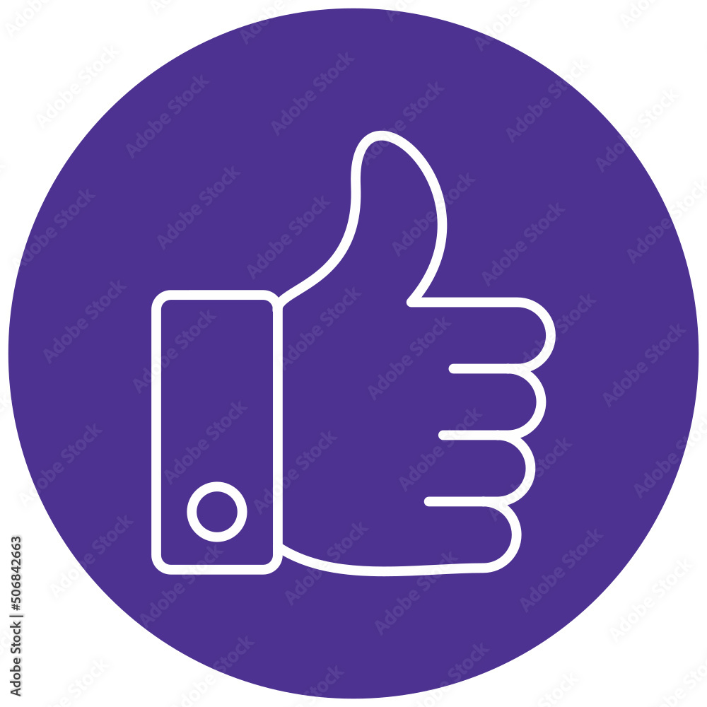 Thumb Up Icon Thumb Up Icon