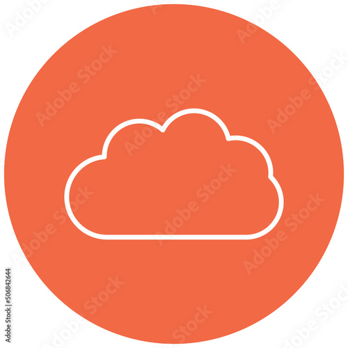 Cloud Icon