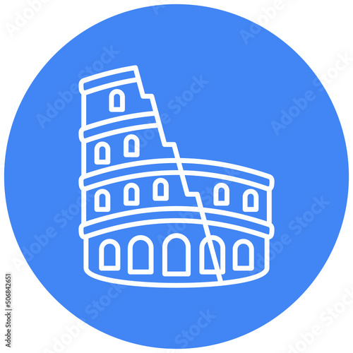 Colosseum Icon