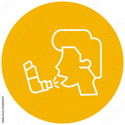 Asthma Icon
