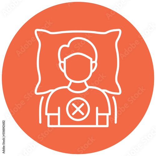 Inability To Move Icon