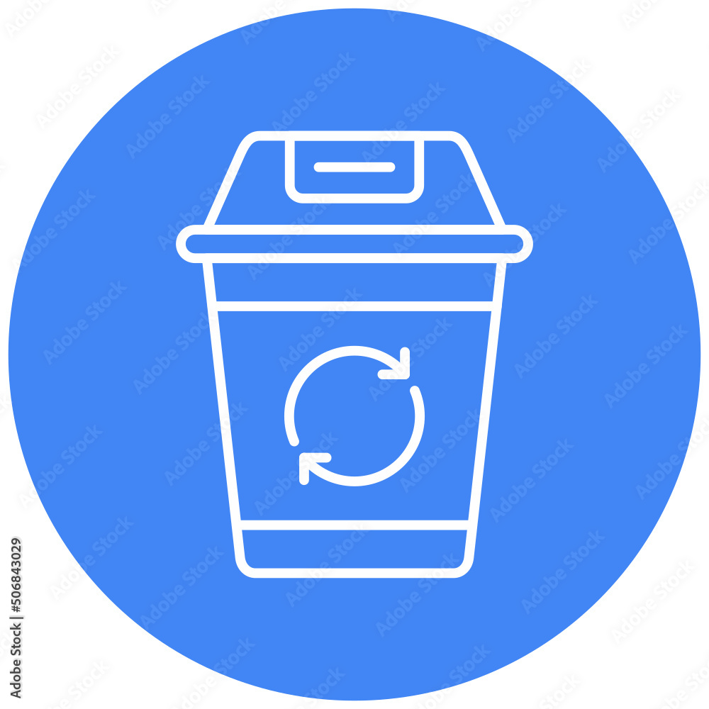 Dustbin Icon Dustbin Icon