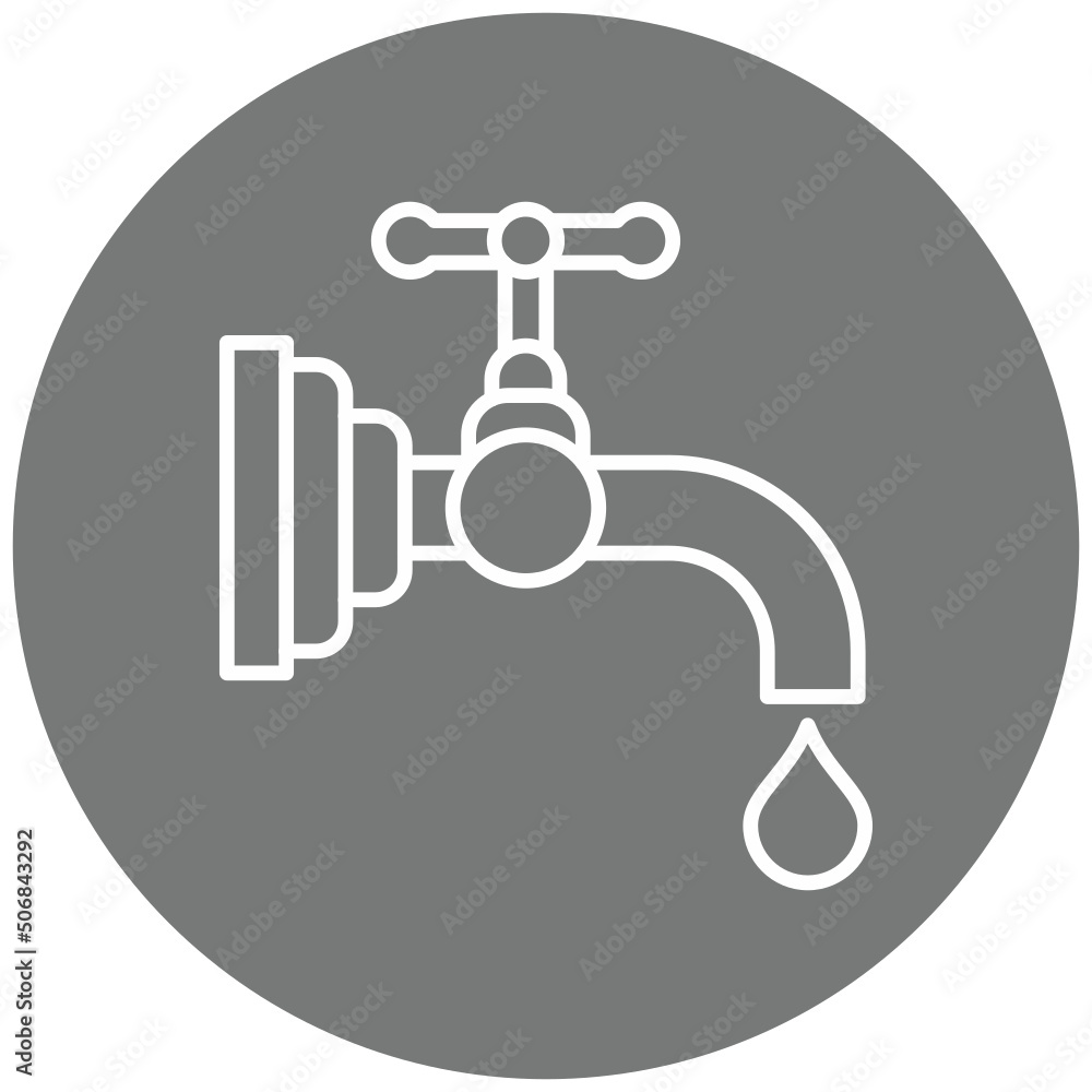 Faucet Icon Faucet Icon
