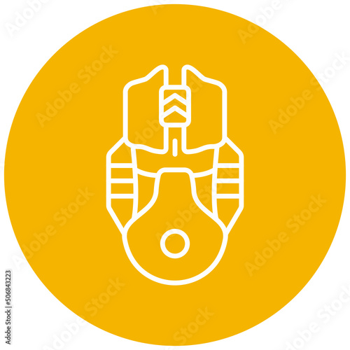 Gaming Mouse Icon