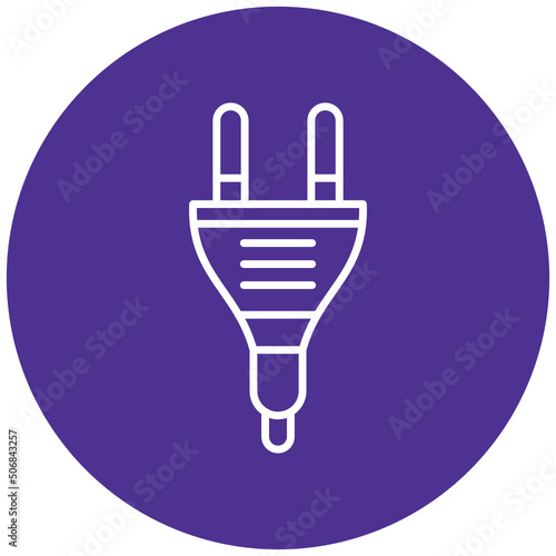 Plug Icon