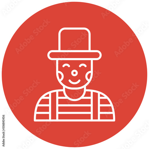 Mime Icon
