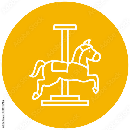 Carousel Icon