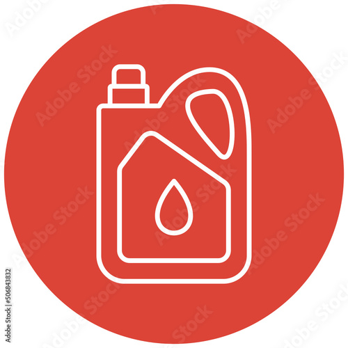 Oil Icon