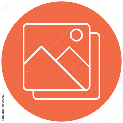 Photo Album Icon