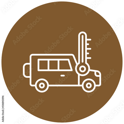 Temperature Icon