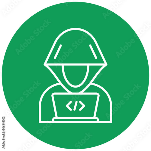 Hacker Icon