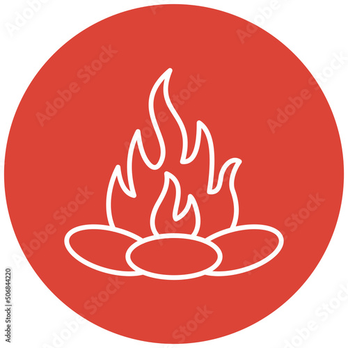 Firepit Icon