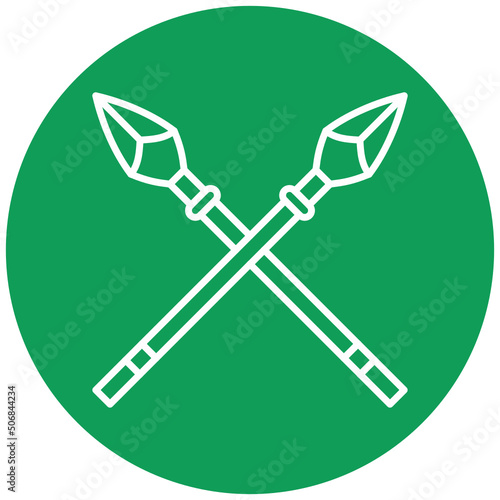 Javelin Spear Icon