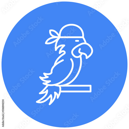 Parrot Icon