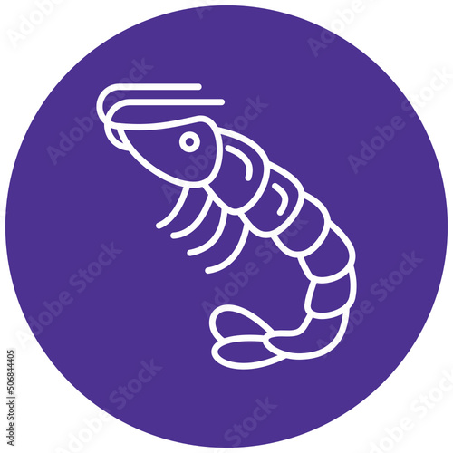 Shrimp Icon