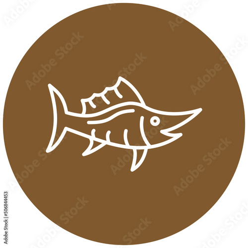 Swordfish Icon