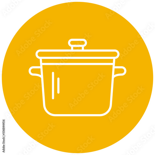 Pot Icon