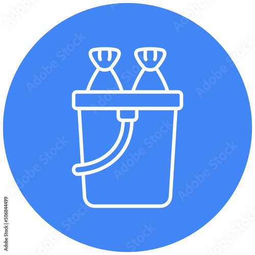 Bucket Icon