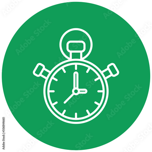 Stopwatch Icon