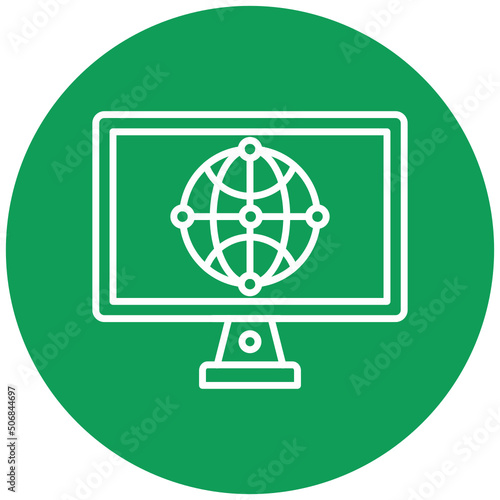 Internet Icon