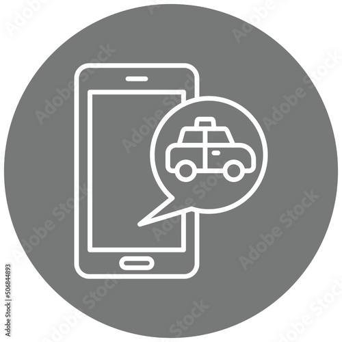 Transport App Icon