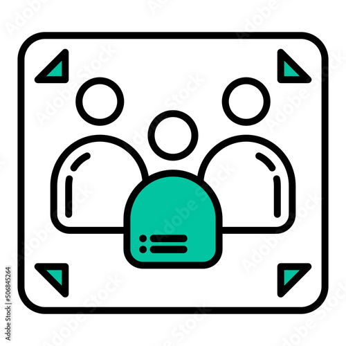 place to gather icon