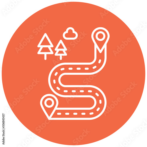 Destination Icon