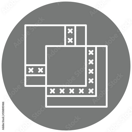 Handkerchief Icon