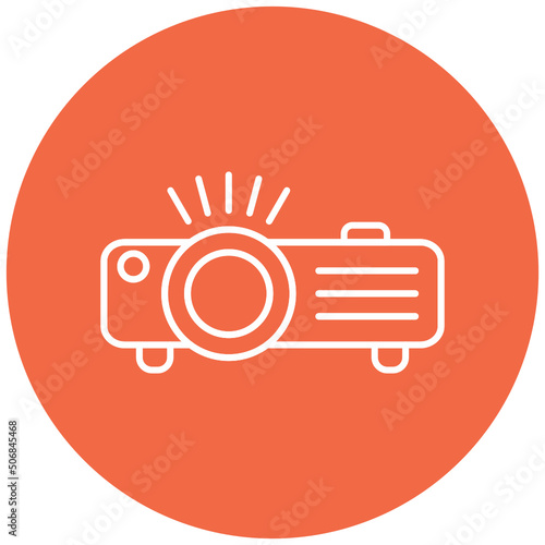 Projector Icon