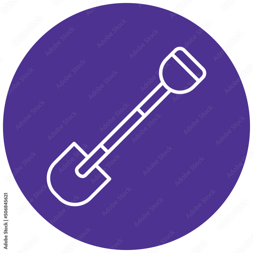 Shovel Icon Shovel Icon