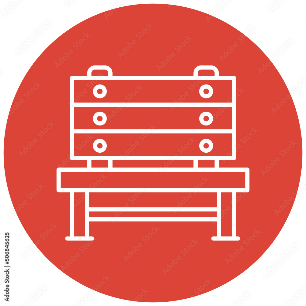 Bench Icon
