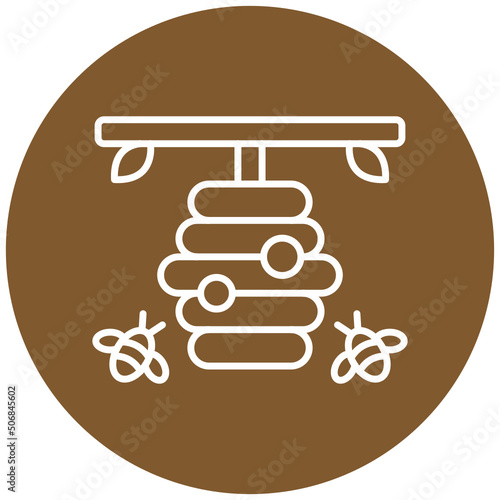 Beehive Icon