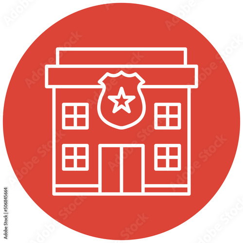 Police station Icon