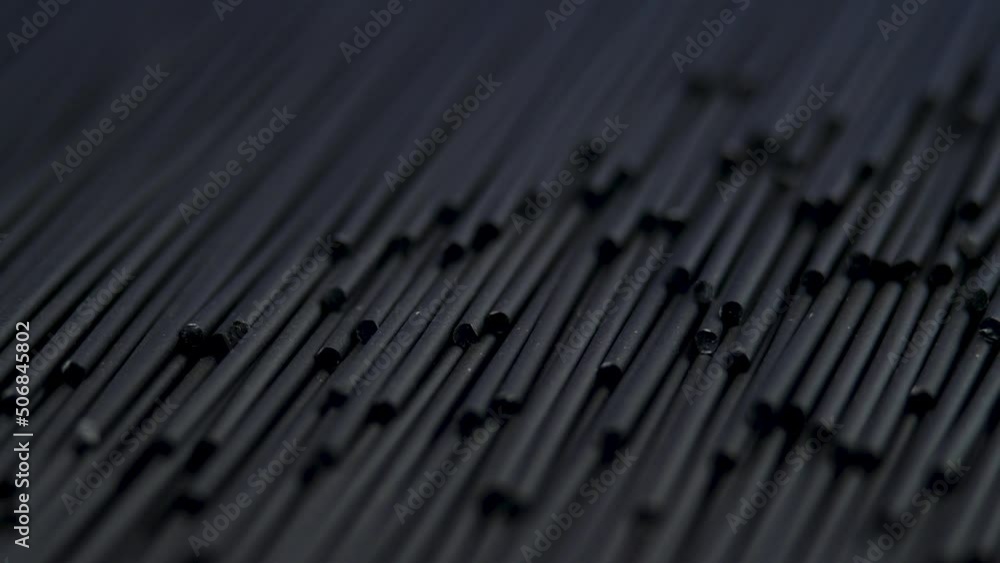 Black Spaghetti Cuttlefish Ink Rotating Background. Uncooked Italian Pasta Dark Rotating Backdrop. Healthy Eating Concept. Raw Dried Organic Pasta. Long Macaroni, Rotating Background Black Spaghetti Cuttlefish Ink Rotating Background. Uncooked Italian Pasta Dark Rotating Backdrop. Healthy Eating Concept. Raw Dried Organic Pasta. Long Macaroni, Rotating Background