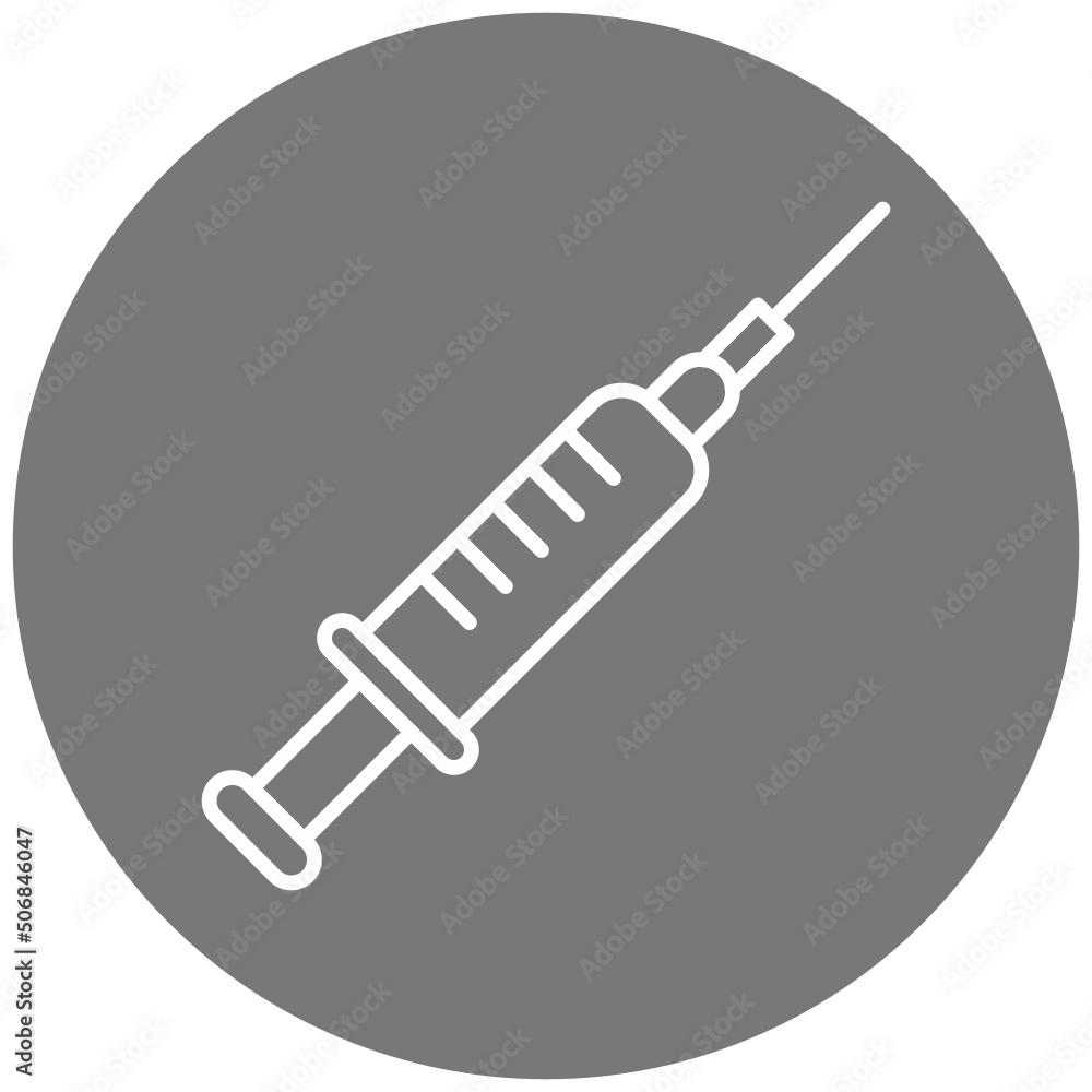 Syringe Icon Syringe Icon