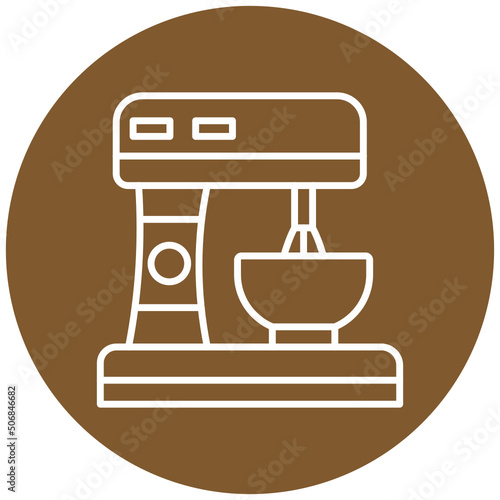 Mixer Icon