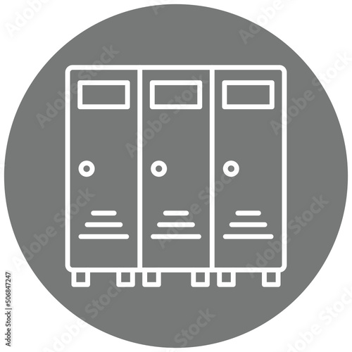 Locker Icon