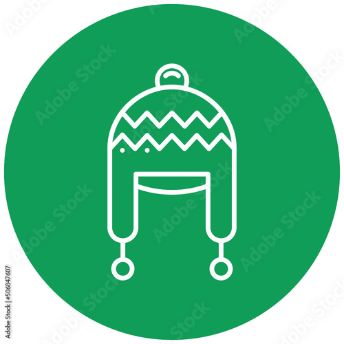 Winter Hat Icon