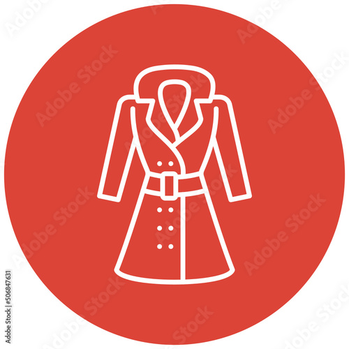 Coat Icon