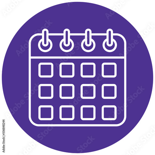 Calendar Icon