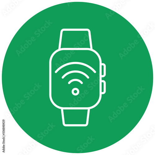 Smart Watch Icon