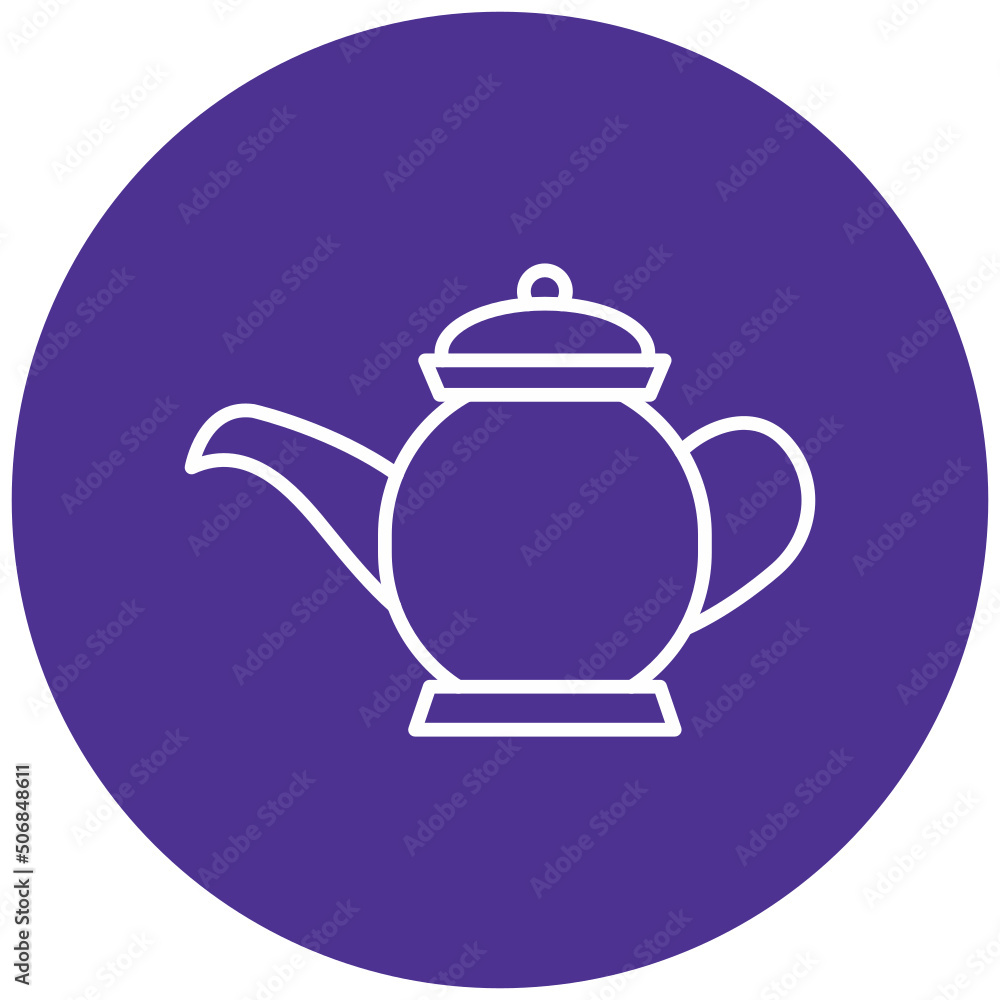 Teapot Icon