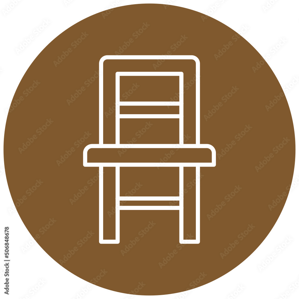 Chair Icon